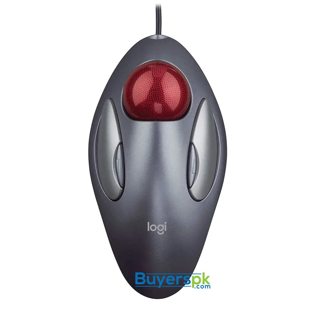 Logitech TRACKMAN Mouse - Mouse Logitech TRACKMAN Mouse - Mouse
